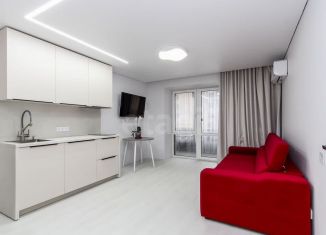 Однокомнатная квартира на продажу, 41.5 м2, Тюмень, улица Ю.-Р.Г. Эрвье, 28к3