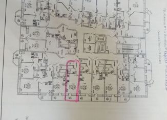 Продается квартира студия, 22.7 м2, Воронеж, улица Независимости, 84/3, ЖК Галактика