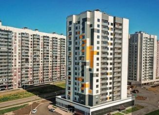 3-комнатная квартира на продажу, 77.8 м2, Воронеж, улица Полковника Богомолова, 1Т
