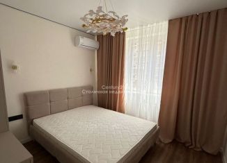 2-комнатная квартира на продажу, 38 м2, Краснодар, улица Западный Обход, 38/1к3, ЖК Движение