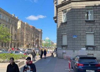 Сдается помещение свободного назначения, 185 м2, Санкт-Петербург, улица Правды, 22