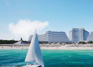 Продам квартиру студию, 24.7 м2, Крым