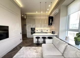 Продажа двухкомнатной квартиры, 54 м2, деревня Дударева, улица Сергея Джанбровского, 6