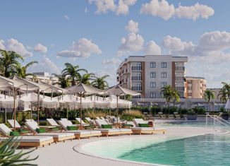 Продажа трехкомнатной квартиры, 70.9 м2, Краснодарский край