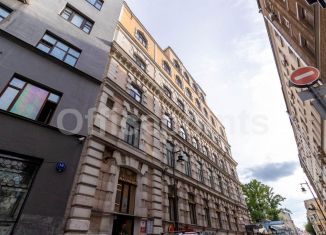 Аренда офиса, 430 м2, Москва, Кривоколенный переулок, 12с1, Басманный район