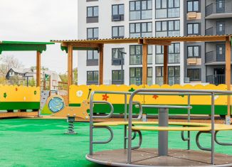 Продажа трехкомнатной квартиры, 94.1 м2, Липецк, Студёновская улица, 23Б