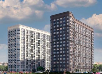 Продам трехкомнатную квартиру, 80.4 м2, Тула, улица Фёдора Смирнова, 2к1