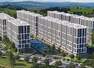 Продажа квартиры студии, 26.6 м2, Крым