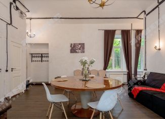 3-ком. квартира на продажу, 78.2 м2, Пушкин, Октябрьский бульвар, 17