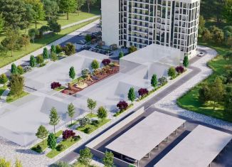 Однокомнатная квартира на продажу, 40 м2, Махачкала, Хушетское шоссе, 26