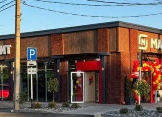 Торговая площадь на продажу, 475 м2, Майкоп, Железнодорожная улица, 268