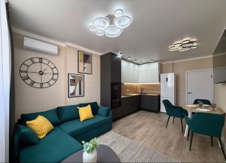 Продажа однокомнатной квартиры, 50 м2, Краснодар, Боспорская улица, 8