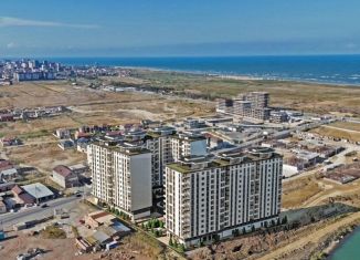 Продам однокомнатную квартиру, 43 м2, Махачкала, проспект Насрутдинова, 162