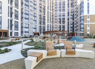 4-комнатная квартира на продажу, 124.9 м2, Тюмень, улица Пожарных и Спасателей, 5к1