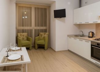 Аренда однокомнатной квартиры, 43 м2, Калининград, Артиллерийская улица, 34