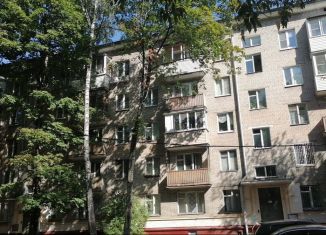 Продам 2-комнатную квартиру, 43.1 м2, Москва, Сторожевая улица, 22/8, метро Авиамоторная