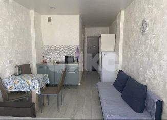 Продам квартиру студию, 27.2 м2, Ростов-на-Дону, Элеваторный переулок, ЖК Военвед-Сити