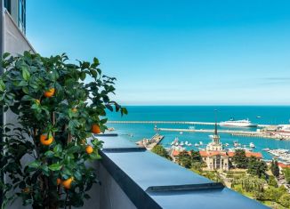 Продаю 2-ком. квартиру, 62.3 м2, Сочи, улица Войкова, 21, микрорайон Центральный