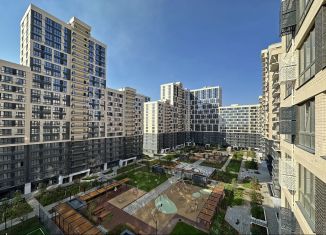 Продается двухкомнатная квартира, 56.1 м2, Краснодар, микрорайон Черемушки, Обрывная улица, 132/1