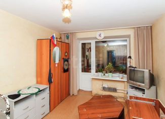 Продам трехкомнатную квартиру, 55.7 м2, Тюмень, Курортная улица, 53