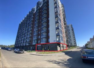 Продам торговую площадь, 569 м2, Ленинградская область, улица Мира, 9