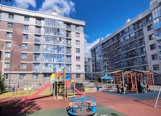 1-ком. квартира в аренду, 45 м2, Татарстан, улица Алафузова, 6