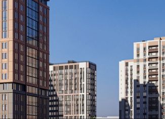 Продам однокомнатную квартиру, 43.6 м2, Воронеж