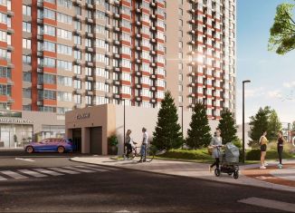 Продажа 1-ком. квартиры, 38 м2, Ростов-на-Дону