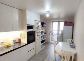 3-комнатная квартира на продажу, 82.4 м2, Татарстан, проспект Яшьлек, 10В