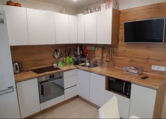 Продаю 2-комнатную квартиру, 58.7 м2, Тюмень, улица Федюнинского, 58к1