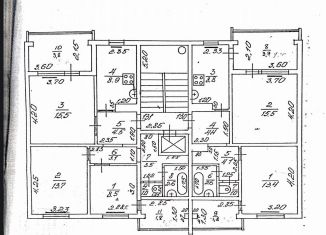 Продается 3-ком. квартира, 55.3 м2, Сочи, улица Искры, 54/2