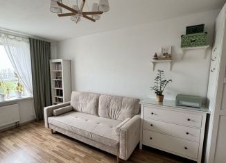 Продам 1-ком. квартиру, 33.7 м2, Мурино, Новая улица, 7к2