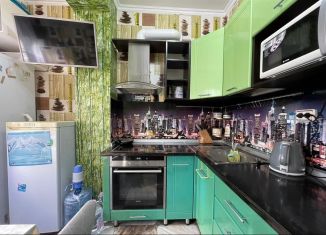 Продам однокомнатную квартиру, 36 м2, Краснодар, Московская улица, 140А, Музыкальный микрорайон