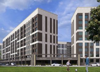 Продается 1-ком. квартира, 37.7 м2, Ессентуки, Благодатная улица, 22к1