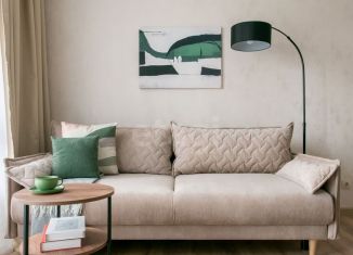 Сдается квартира студия, 38 м2, Татарстан, улица Аделя Кутуя, 100