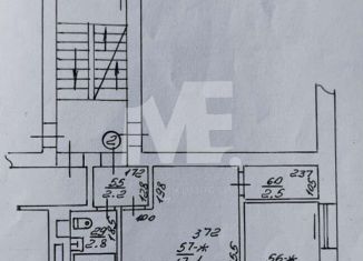 Продажа 2-ком. квартиры, 40 м2, Калининград, Советский проспект, 37