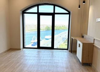 Продам квартиру студию, 29 м2, Санкт-Петербург, набережная Макарова, 58, ЖК Доклэндс