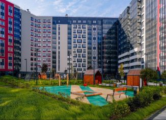 Продаю 1-ком. квартиру, 33.3 м2, Мурино, Романовская улица, 9