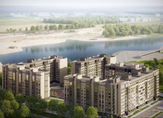 Продажа однокомнатной квартиры, 38.6 м2, Тамбов, улица имени С.И. Савостьянова, 14В