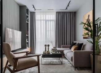 Продажа 2-ком. квартиры, 58.7 м2, Тюмень, улица Пожарных и Спасателей, 2к1