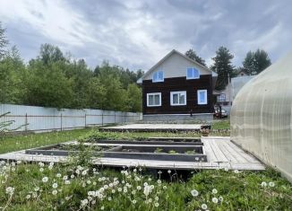 Дом на продажу, 92.1 м2, рабочий поселок Маркова, Брусничная улица