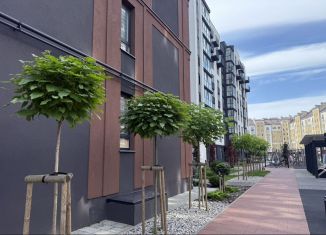 Двухкомнатная квартира на продажу, 58.7 м2, Калининград