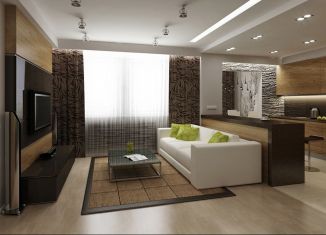 2-комнатная квартира на продажу, 73 м2, Избербаш, улица Г. Брода, 2