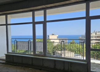 Продам трехкомнатную квартиру, 60.5 м2, посёлок городского типа Ливадия, Виноградная улица, 101