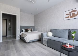 Аренда однокомнатной квартиры, 38 м2, Татарстан, улица Мансура Хасанова, 19