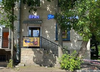 Сдача в аренду помещения свободного назначения, 17 м2, Санкт-Петербург, метро Петроградская, улица Савушкина, 3