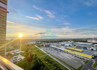 Продается 2-ком. квартира, 61 м2, Калужская область, улица Кибальчича, 2