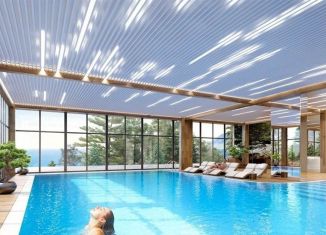 Продается квартира студия, 39.4 м2, поселок Семидворье