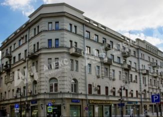 Сдам в аренду офис, 161 м2, Москва, Мясницкая улица, 22/2с1, Басманный район