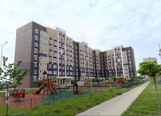 Продажа 2-ком. квартиры, 57.3 м2, посёлок Берёзовый, улица имени Профессора Малигонова, 42/2